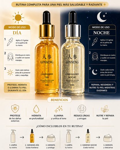 Serum Rejuvenecedor 2x1 ⭐
